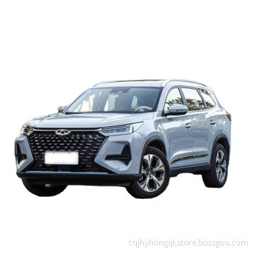 2023 China Electric Car left driving Gasoline cars Chery Tiggo 8 pro chery New Energy Car Chery TIGGO 8